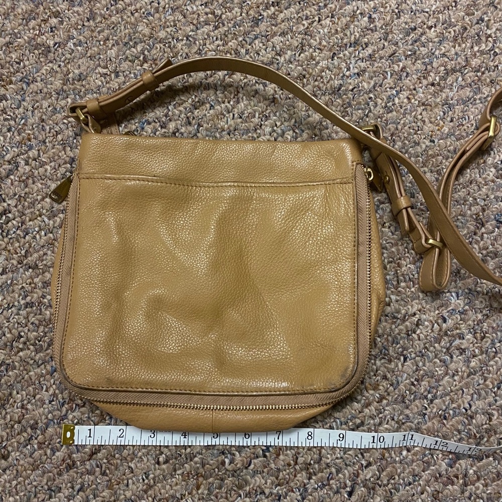 Fossil crossbody purse